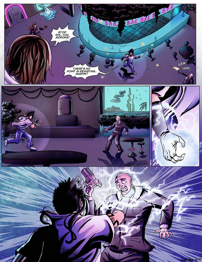 Dark Streets — Page 10