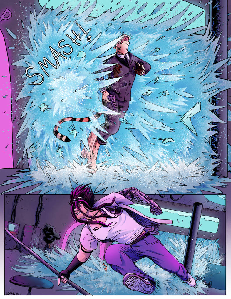 Dark Streets — Page 12